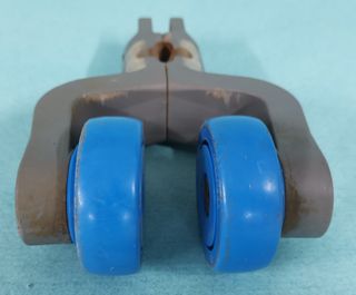 Carros transportadores aéreos