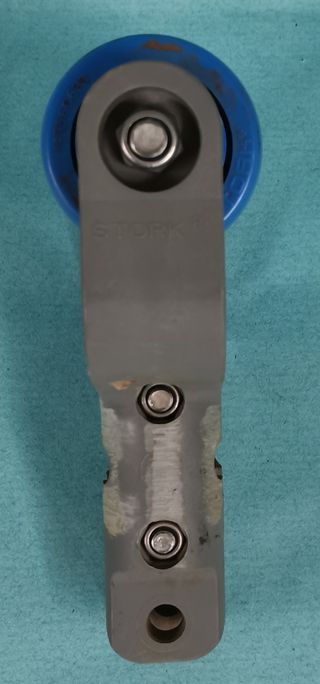 Carros transportadores aéreos