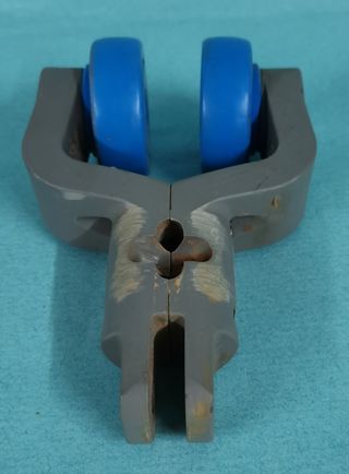 Carros transportadores aéreos