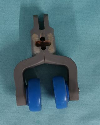 Carros transportadores aéreos