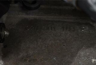 Caja cambios seat 02r301103 ibiza (6j5) 1.9 120997