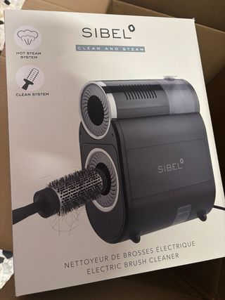 Sibel Pulitore Spazzole Elettrico Nuovo