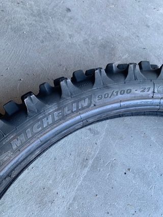Neumático Enduro Michelin Delantero 90-100/21