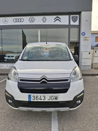 Citroen Berlingo 2016