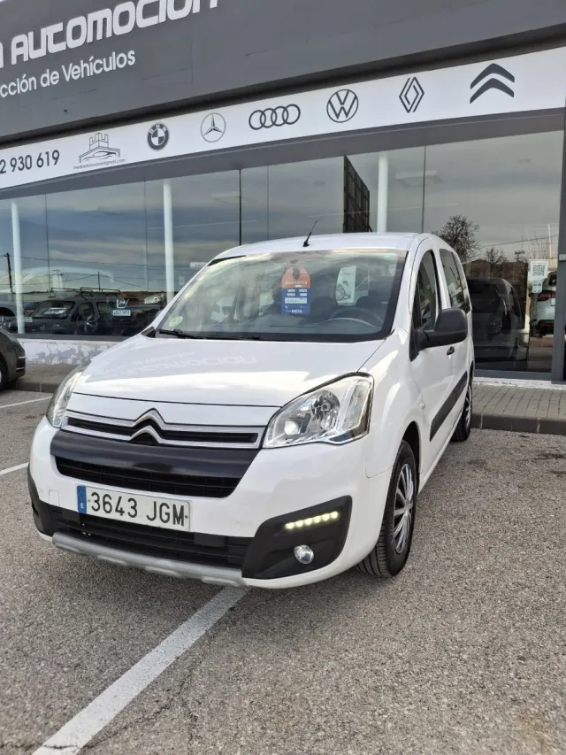 Citroen Berlingo 2016