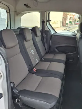 Citroen Berlingo 2016