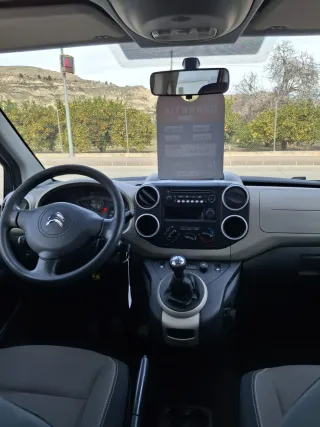 Citroen Berlingo 2016