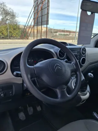 Citroen Berlingo 2016