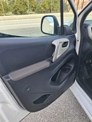 Citroen Berlingo 2016