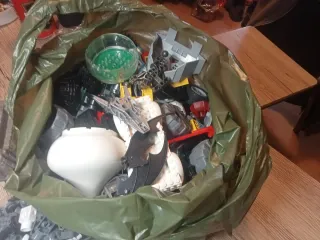 Despiece de Lego original