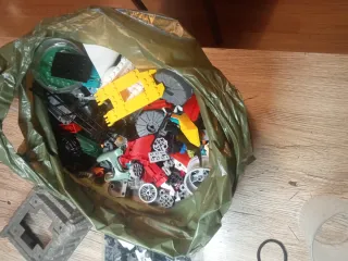 Despiece de Lego original