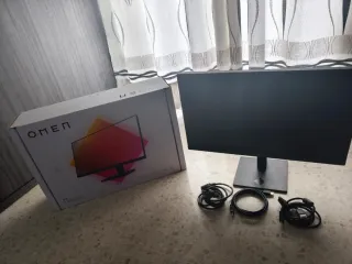 Monitor HP Omen 23.8 1080p