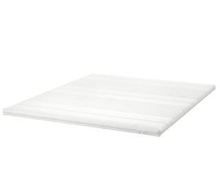Topper viscoelastico IKEA TUSSÖY 150x190cm