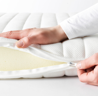 Topper viscoelastico IKEA TUSSÖY 150x190cm