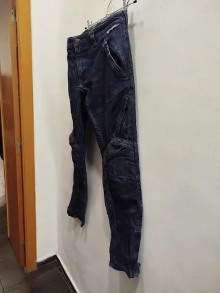 Vaqueros Moto Alpinestars