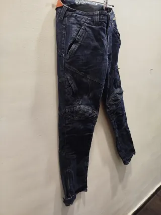 Vaqueros Moto Alpinestars