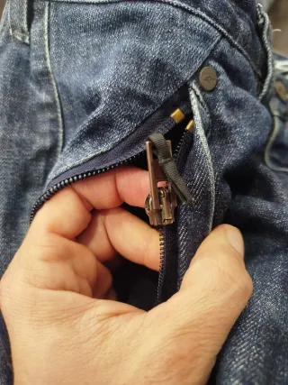 Vaqueros Moto Alpinestars