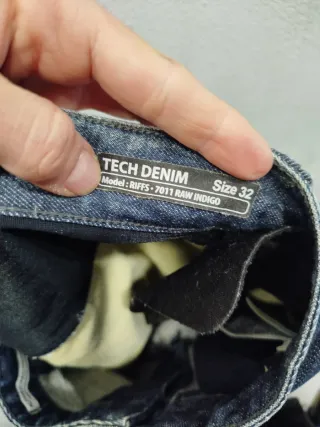 Vaqueros Moto Alpinestars