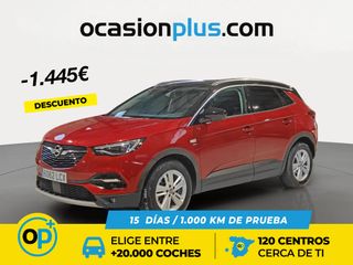 Opel Grandland X 1.2 Turbo 120 Aniversario 96 kW (130 CV)