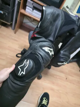 Chaqueta i pantalones Moto Alpinestars