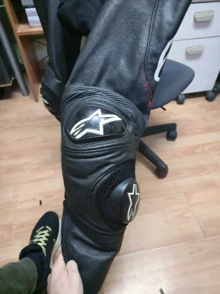 Chaqueta i pantalones Moto Alpinestars