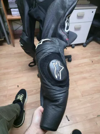 Chaqueta i pantalones Moto Alpinestars