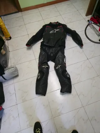 Chaqueta i pantalones Moto Alpinestars