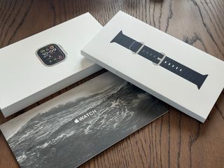 Apple Watch Ultra 2 + factura y garantía