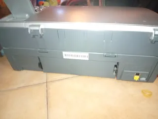 Impresora HP Plata (para arreglar)