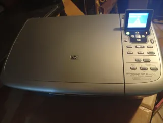 Impresora HP Plata (para arreglar)