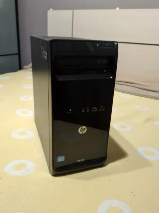 Ordenador HP PRO 3500 SERIES MT