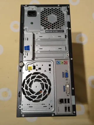 Ordenador HP PRO 3500 SERIES MT