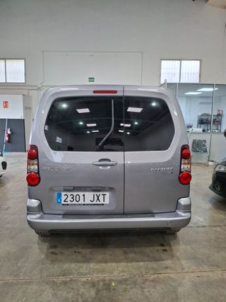 Peugeot Partner TEPEE Active 1.6 BlueHDi 73KW (100CV)