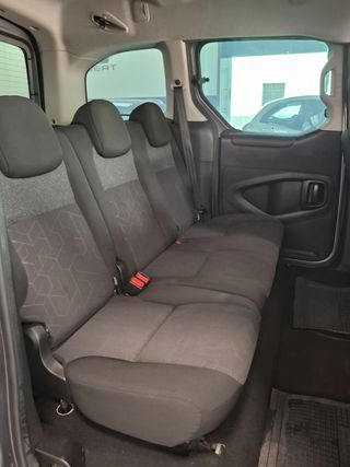 Peugeot Partner TEPEE Active 1.6 BlueHDi 73KW (100CV)