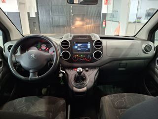 Peugeot Partner TEPEE Active 1.6 BlueHDi 73KW (100CV)