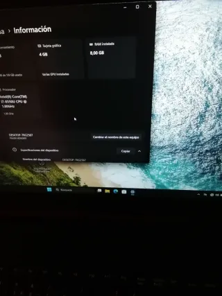 Medion Erazer P6689 Portátil gamer