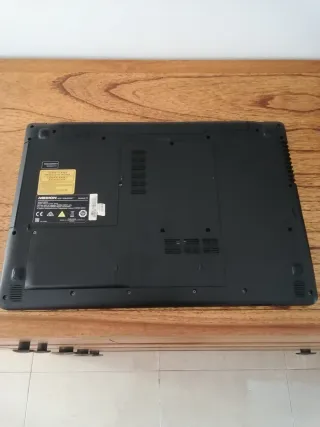 Medion Erazer P6689 Portátil gamer