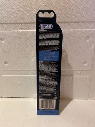 Cepillo de dientes electrico Oral-B NUEVO