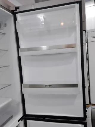 Nevera Siemens Acero Inoxidable