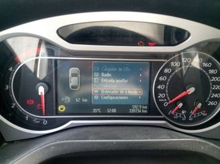 Faro izq ford 534212 6m21 13w030 aj s-max titanium