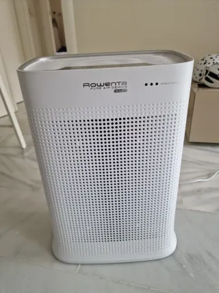 Purificador Rowenta Pure Air Genius