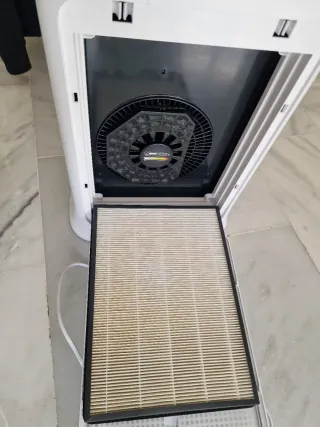 Purificador Rowenta Pure Air Genius