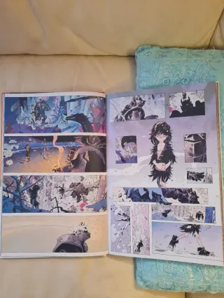 Step by Bloody Step - Fantasía sin palabras