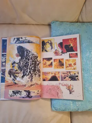 Step by Bloody Step - Fantasía sin palabras