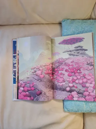 Step by Bloody Step - Fantasía sin palabras