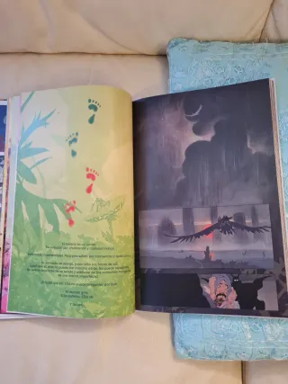 Step by Bloody Step - Fantasía sin palabras