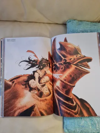 Step by Bloody Step - Fantasía sin palabras