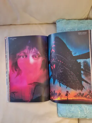 Step by Bloody Step - Fantasía sin palabras