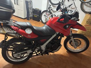BMW F 650 GS , modelo 2009 g650 gs