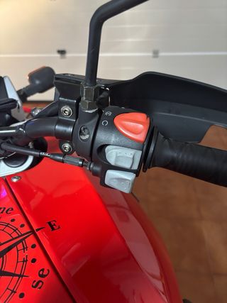 BMW F 650 GS , modelo 2009 g650 gs